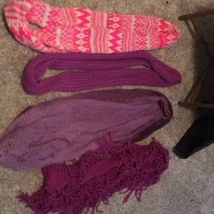 Scarves